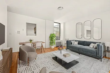 Rented by Corcoran