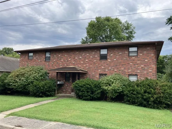 609 W Adams St #1-4, Jackson, MO 63755