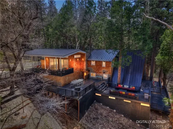 32868 Conifer Camp Rd, Running Springs, CA 92382
