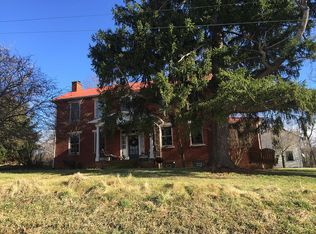 434 Gordon Hill Rd, Waynesburg, PA 15370