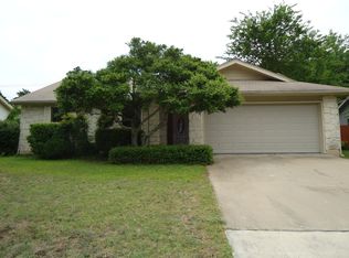 1107 Nottingham Hill Rd, Round Rock, TX 78664