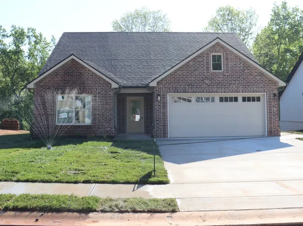 603 Willow Park Dr Lot 61, Clarksville, TN 37043