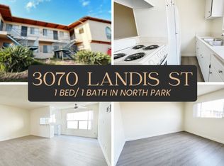 3070 Landis St #7, San Diego, CA 92104