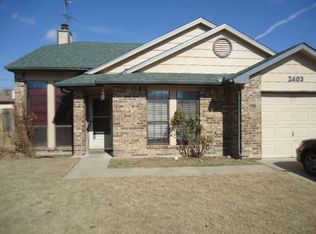 2403 Hemlock Dr, Killeen, TX 76549