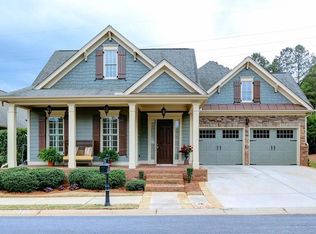 283 Somerset Cir, Woodstock, GA 30189