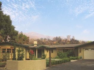 1120 Tunnel Rd, Santa Barbara, CA 93105