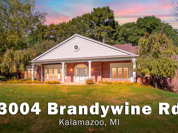 3004 Brandywine Rd, Kalamazoo, MI 49008