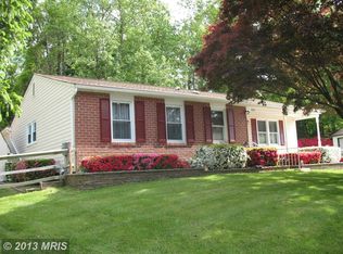 2607 Bradwell Ct, Baltimore, MD 21234