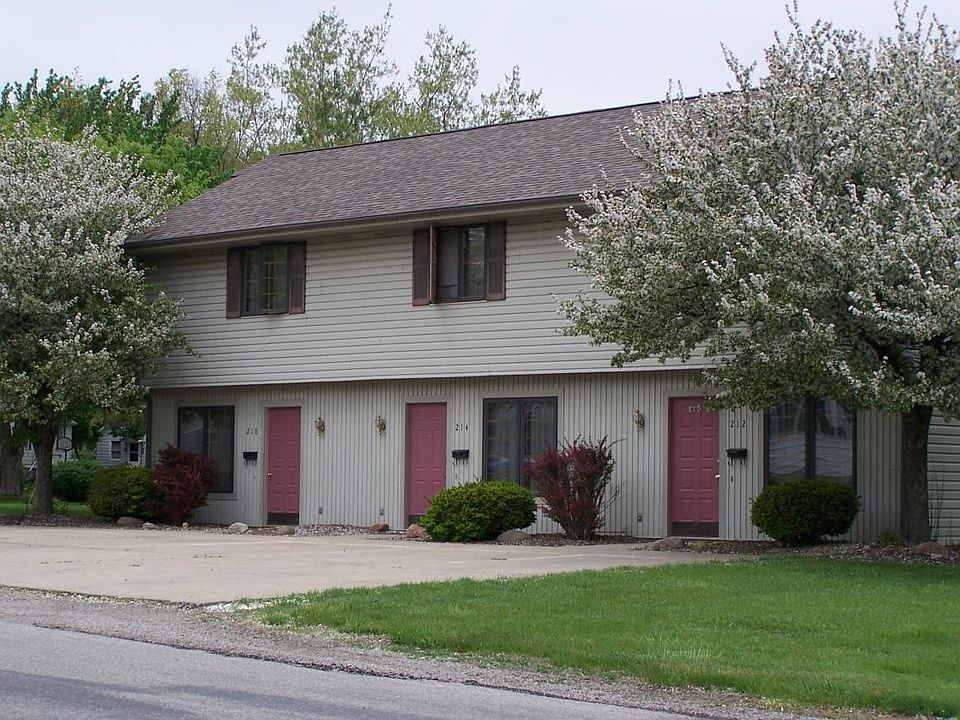 Friendly Exterior