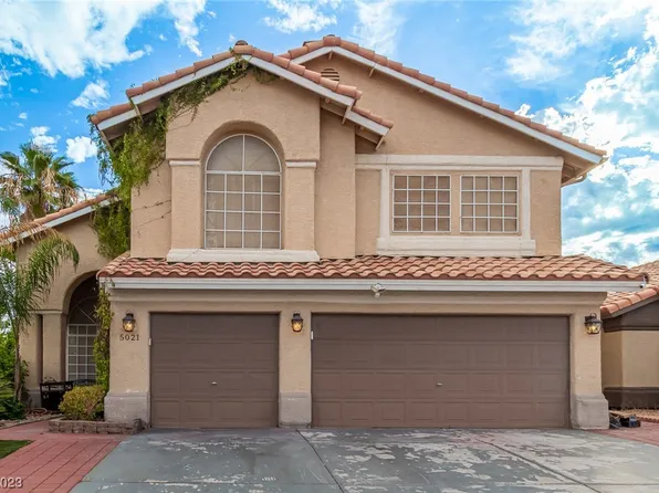 5021 Monte Del Sol Ln, North Las Vegas, NV 89031