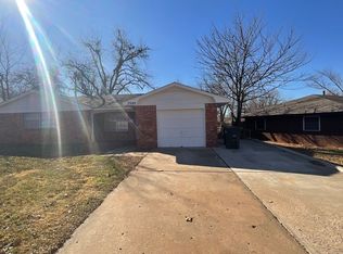 3504 Overland Dr, Del City, OK 73115