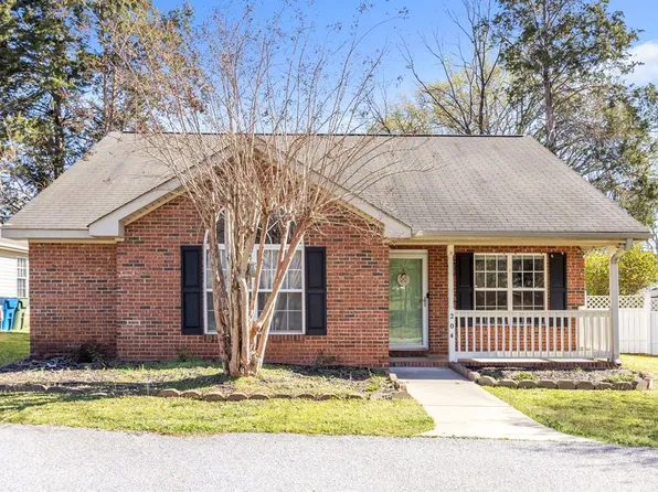 204 Mathis St N, Greenwood, SC 29646