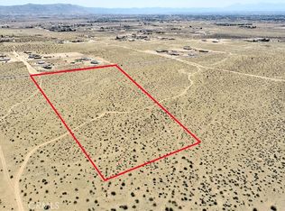 0 Vl Standingrock Moccasin, Apple Valley, CA 92307