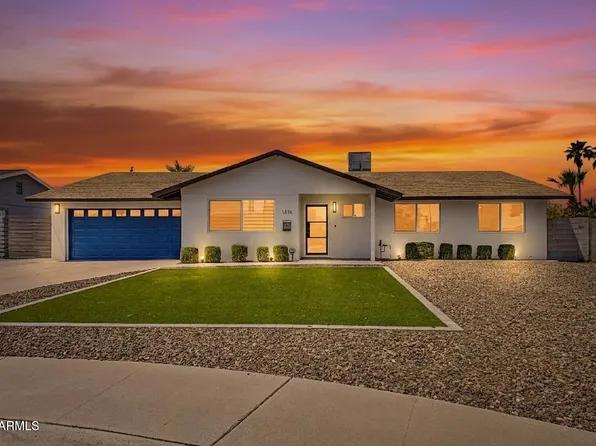 1836 N McAllister Avenue, Tempe, AZ 85288