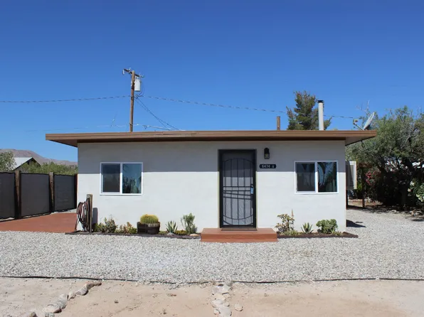 (undisclosed Address), Twentynine Palms, CA 92277