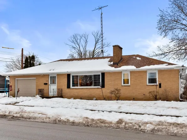 638 East Reinel STREET, Jefferson, WI 53549