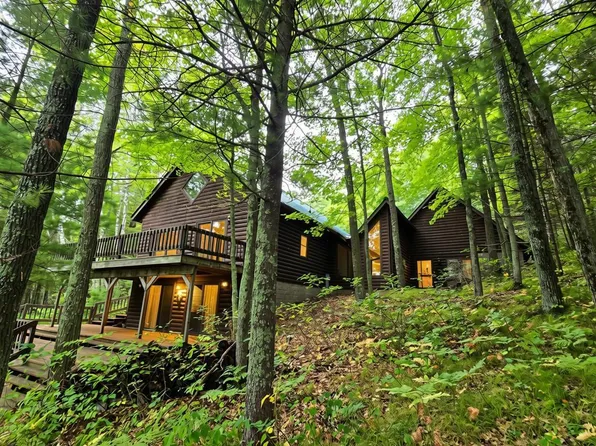 6980 PARTRIDGE ROAD, Lake Tomahawk, WI 54539