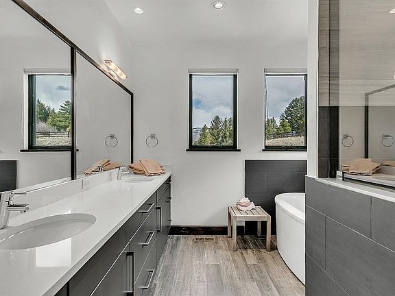 Finishes will be similar.