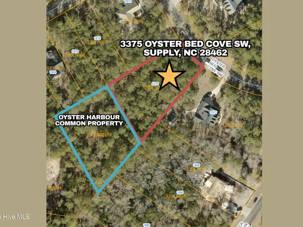 3375 Oyster Bed Cove SW, Supply, NC 28462