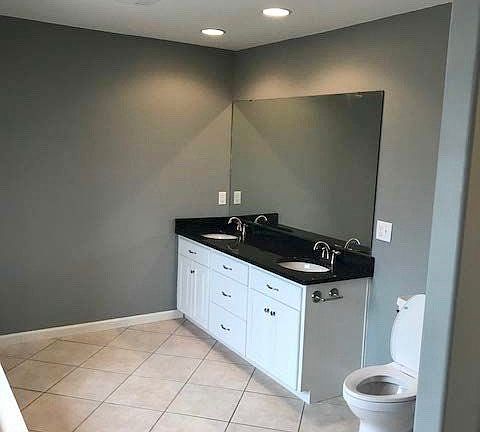 Master Bath