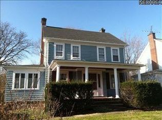 2532 Queenston Rd, Cleveland Heights, OH