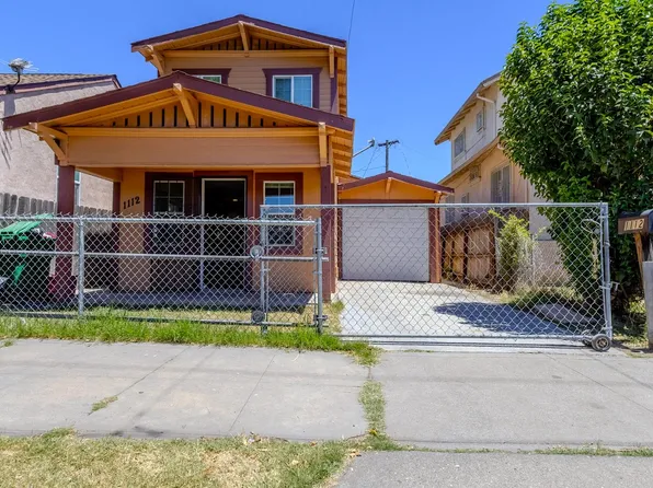 1112 S El Dorado St, Stockton, CA 95206