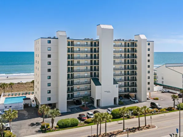 3601 S Ocean Blvd. #9F, North Myrtle Beach, SC 29582