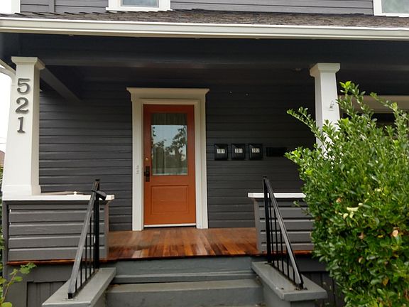 House entry