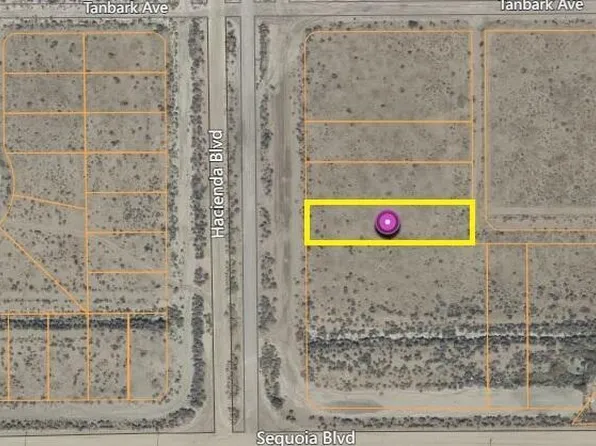Hacienda Blvd, California City, CA 93505