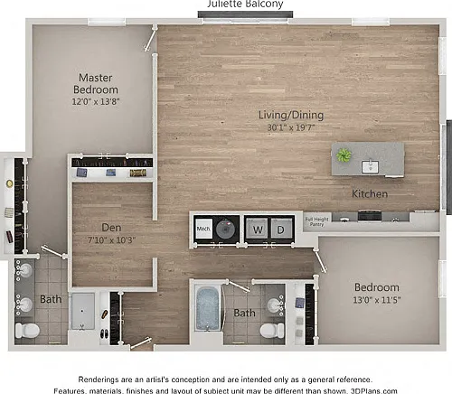 Kelmscott Park Apartments — Photo 44