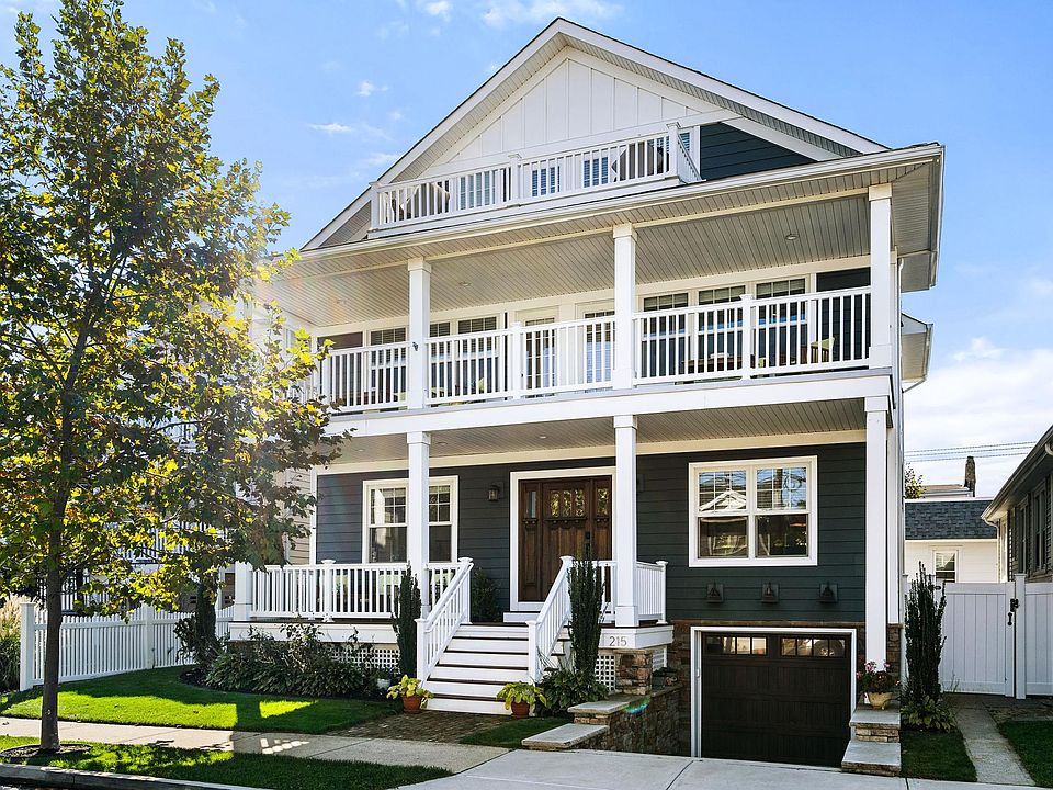 Front of house