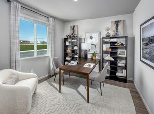 Residence 3 Plan, Heston at Machado Ranch, Manteca, CA 95337