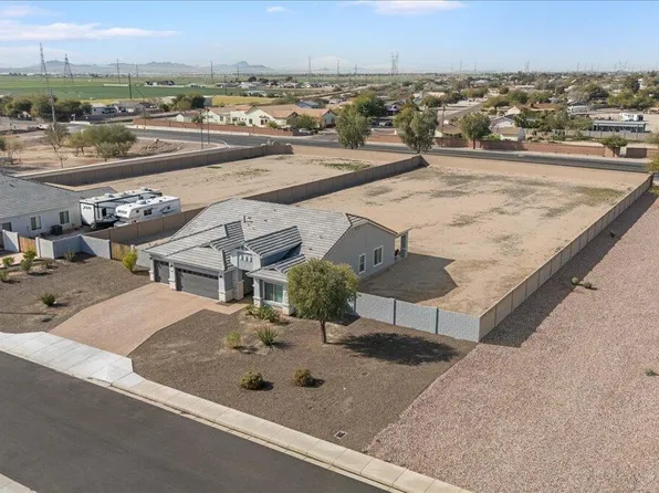 2438 S 218Th Drive, Buckeye, AZ 85326