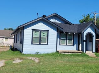 816 N Pottenger Ave, Shawnee, OK 74801