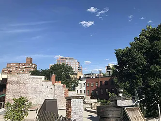 Rented by Brown Harris Stevens