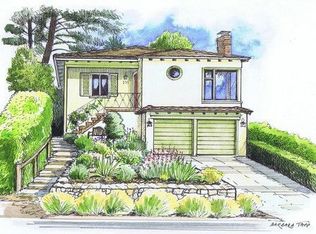 293 Colgate Ave, Kensington, CA 94708