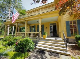 39 Main St, Stockbridge, MA 01262