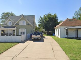 507 W Walnut Ave, Enid, OK 73701