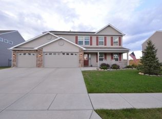452 Rabbit Run Rd, West Lafayette, IN 47906