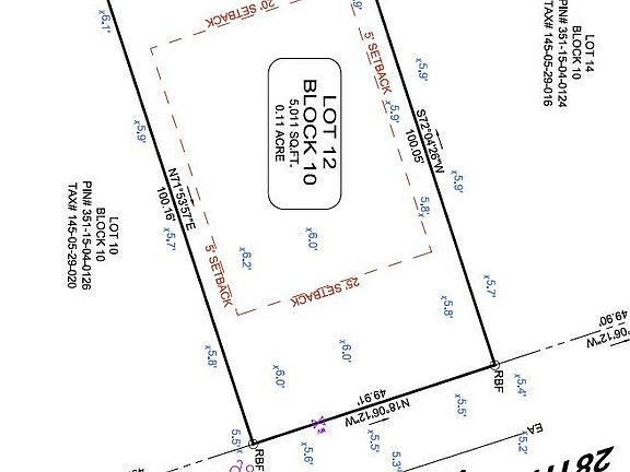 5th image of Lot 12 28th Ave. N #309 28th Avenue North