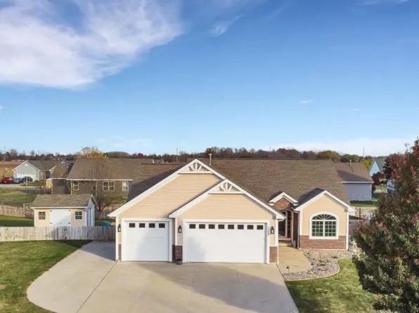 7377 W Ryan Ct, Bay City, MI 48706