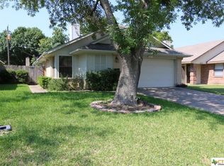 2821 Alamo Trl, Temple, TX 76502