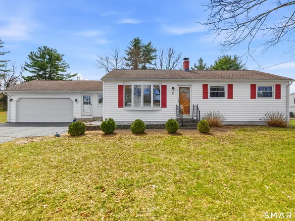 37 Farnham Road, South Windsor, CT 06074