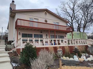 140 Ln 340 Jimmerson Lk, Fremont, IN 46737