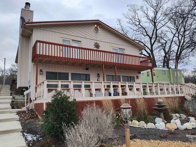 140 Ln 340 Jimmerson Lk, Fremont, IN, 46737