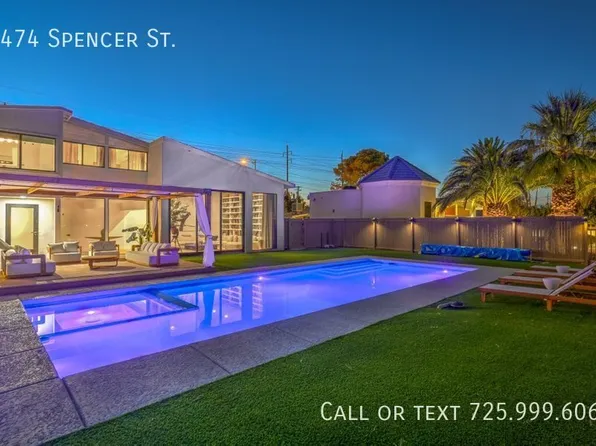 3474 Spencer St, Las Vegas, NV 89169