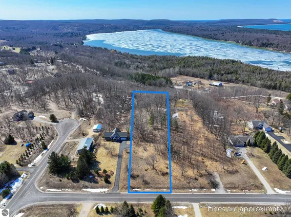 0 S Bay Bluffs Dr, Cedar, MI 49621