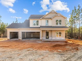 1005 Ivory Lane, West End, NC 27376