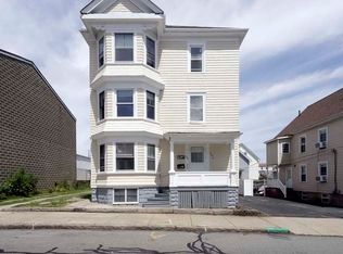 545 Rivet St APT 3, New Bedford, MA 02740