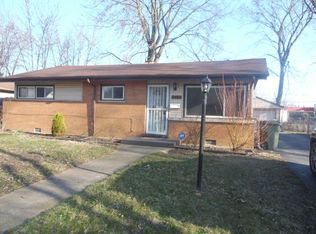 3134 Sherwood Ave, Markham, IL 60428